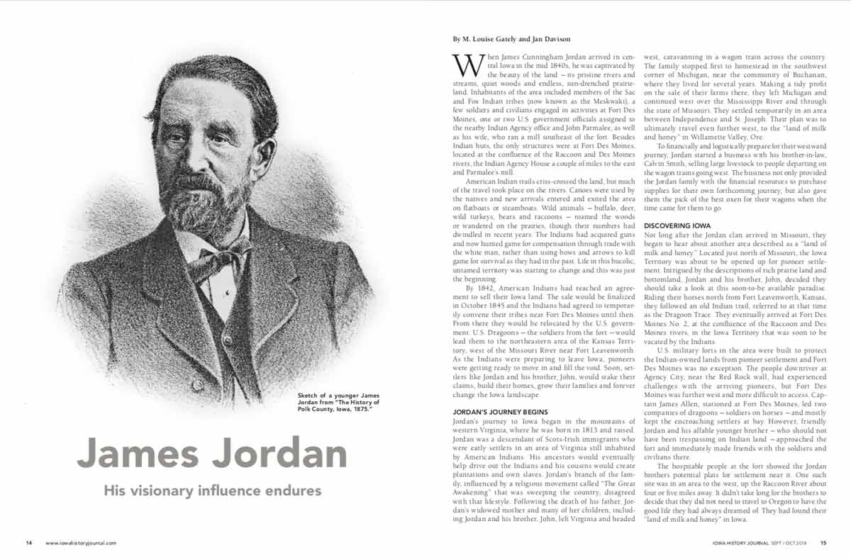 James Jordan book text